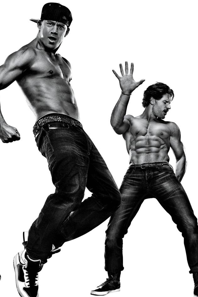 Magic Mike XXL