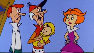 A Visit From Grandpa