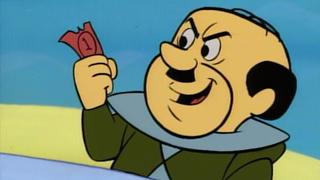 Super George Super George