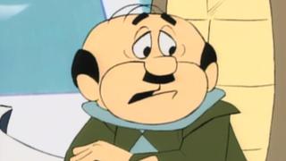 Grandpa and the Galactic Gold Digger