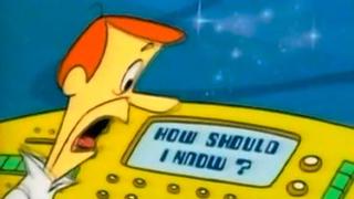 Swiss Family Jetsons