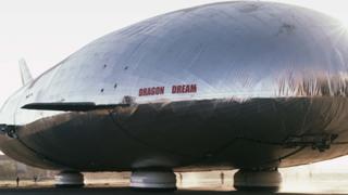 Sniper Rifle/Zeppelin/Ka-Bar Knife/Dragon Eggs