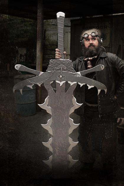 Big Giant Swords