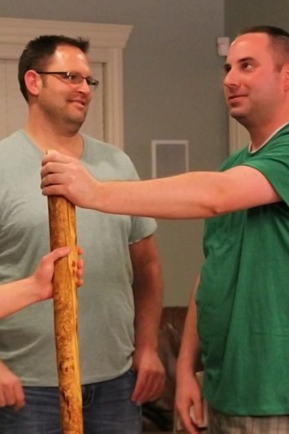 My Husband's Not Gay