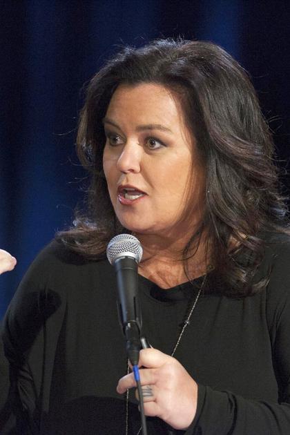 Rosie O'Donnell: A Heartfelt Stand Up