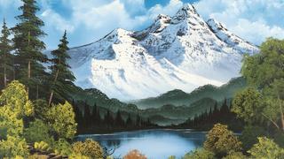 Towering Peaks
