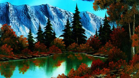 Autumn Woods