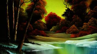 The Joy of Painting with Bob Ross