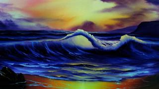 Ocean Sunset Ocean Sunset