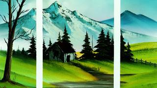 The Joy of Painting with Bob Ross