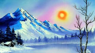 The Joy of Painting with Bob Ross