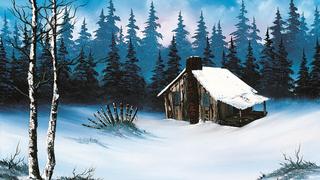 The Joy of Painting with Bob Ross