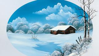 The Joy of Painting with Bob Ross
