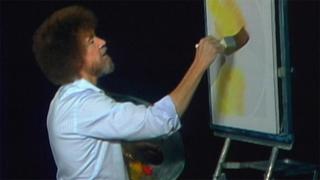 The Joy of Painting with Bob Ross