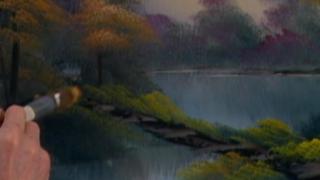 The Joy of Painting with Bob Ross
