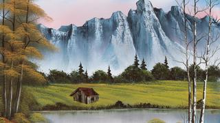 The Joy of Painting with Bob Ross