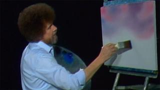 The Joy of Painting with Bob Ross