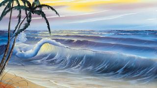 The Joy of Painting with Bob Ross