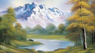 The Joy of Painting with Bob Ross