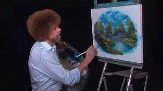 The Joy of Painting with Bob Ross