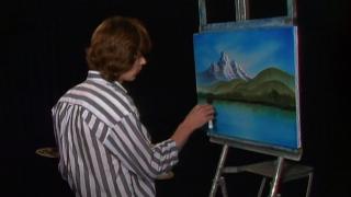 The Joy of Painting with Bob Ross