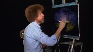 The Joy of Painting with Bob Ross