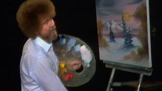 The Joy of Painting with Bob Ross
