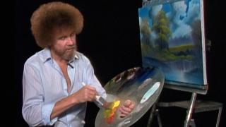 The Joy of Painting with Bob Ross