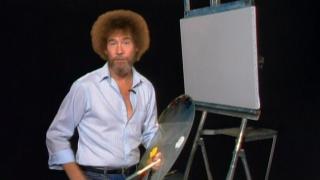 The Joy of Painting with Bob Ross