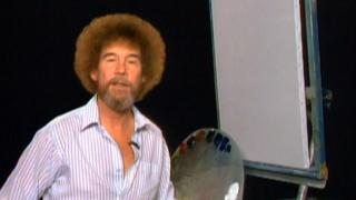 The Joy of Painting with Bob Ross