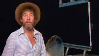 The Joy of Painting with Bob Ross