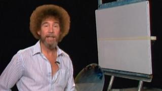 The Joy of Painting with Bob Ross