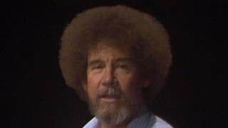 The Joy of Painting with Bob Ross