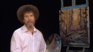 The Joy of Painting with Bob Ross