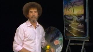 The Joy of Painting with Bob Ross