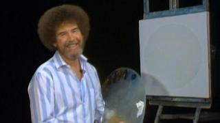 The Joy of Painting with Bob Ross