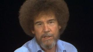 The Joy of Painting with Bob Ross