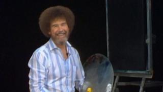 The Joy of Painting with Bob Ross