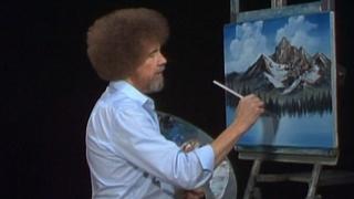 The Joy of Painting with Bob Ross
