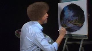 The Joy of Painting with Bob Ross