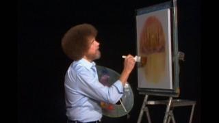 The Joy of Painting with Bob Ross