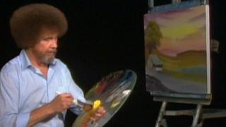 The Joy of Painting with Bob Ross