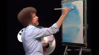 The Joy of Painting with Bob Ross