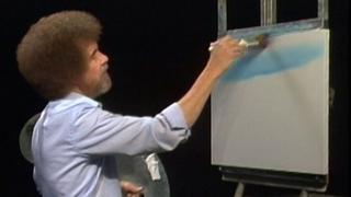 The Joy of Painting with Bob Ross
