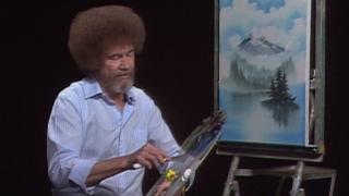 The Joy of Painting with Bob Ross