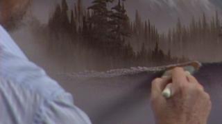 The Joy of Painting with Bob Ross
