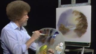 The Joy of Painting with Bob Ross
