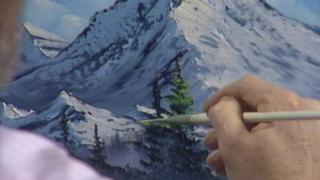 The Joy of Painting with Bob Ross