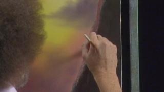 The Joy of Painting with Bob Ross