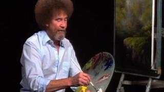 The Joy of Painting with Bob Ross